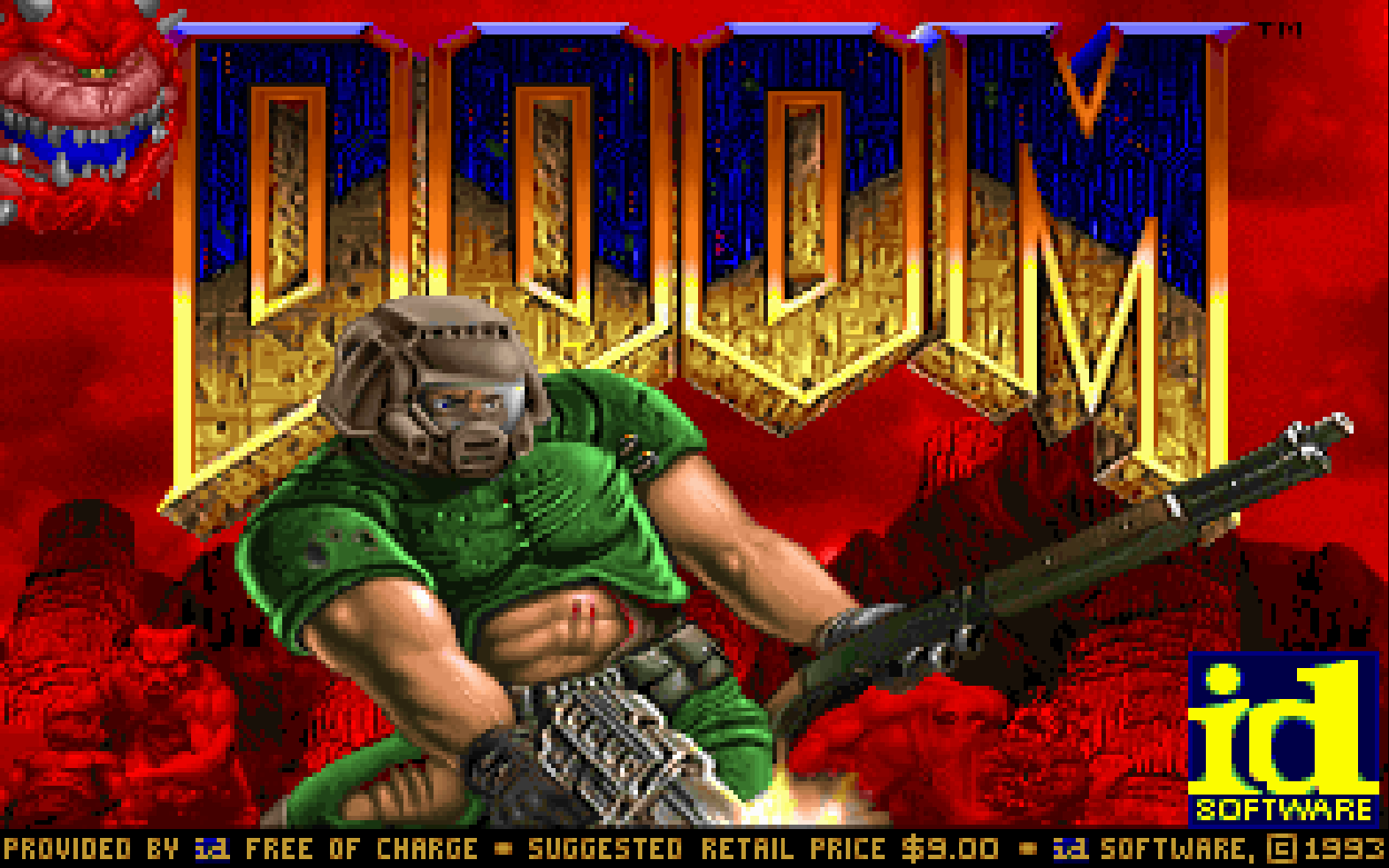 DOOM for Meta Glasses